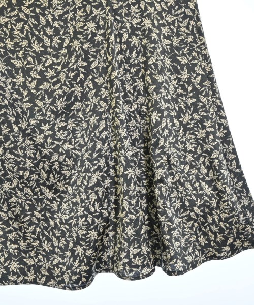 SLOBE IENA（スローブイエナ）ロング・マキシ丈スカート 黒 サイズ:36(S位) レディース/2200674206038