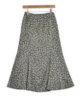 SLOBE IENA（スローブイエナ）ロング・マキシ丈スカート 黒 サイズ:36(S位) レディース/2200674206038