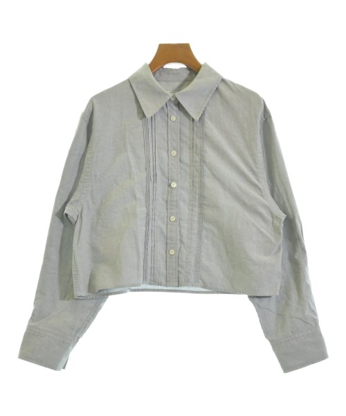 SLOBE IENA(スローブイエナ)カジュアルシャツ グレー サイズ:-(M位)/2200670625062