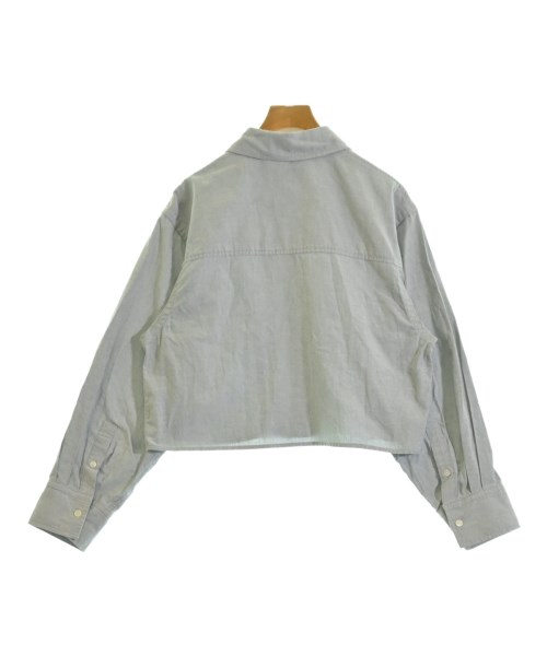 SLOBE IENA（スローブイエナ）カジュアルシャツ グレー サイズ:-(M位) レディース/2200670625062