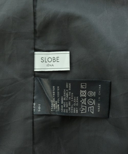 SLOBE IENA（スローブイエナ）ワンピース 黒 サイズ:-(XS位) レディース/2200670660087