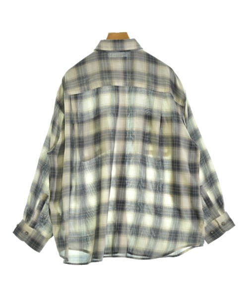 SLOBE IENA（スローブイエナ）カジュアルシャツ 紺 サイズ:F レディース/2200670660193