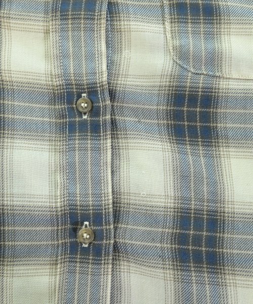 SLOBE IENA（スローブイエナ）カジュアルシャツ 紺 サイズ:F レディース/2200670660193