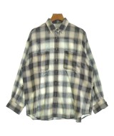 SLOBE IENA（スローブイエナ）カジュアルシャツ 紺 サイズ:F レディース/2200670660193