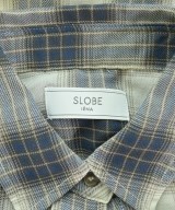 SLOBE IENA（スローブイエナ）カジュアルシャツ 紺 サイズ:F レディース/2200670660193