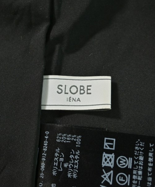 SLOBE IENA（スローブイエナ）ロング・マキシ丈スカート 黒 サイズ:38(M位) レディース/2200667290044