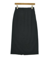 SLOBE IENA（スローブイエナ）ロング・マキシ丈スカート 黒 サイズ:38(M位) レディース/2200667290044