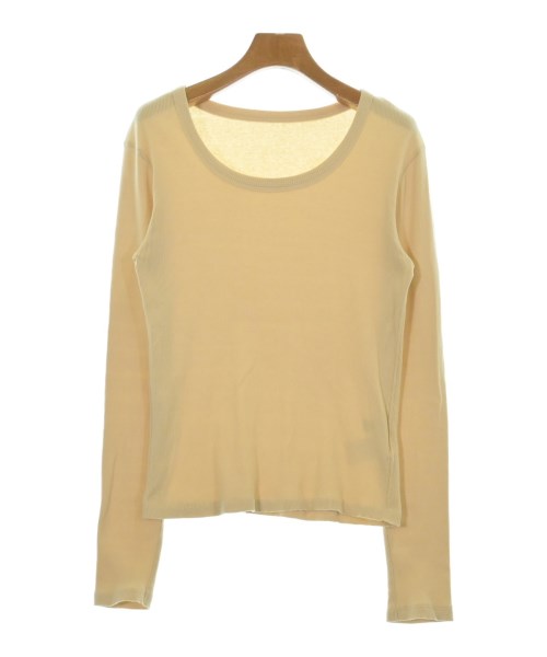 SLOBE IENA(スローブイエナ)Tシャツ・カットソー ベージュ サイズ:-(M位)/2200668252041