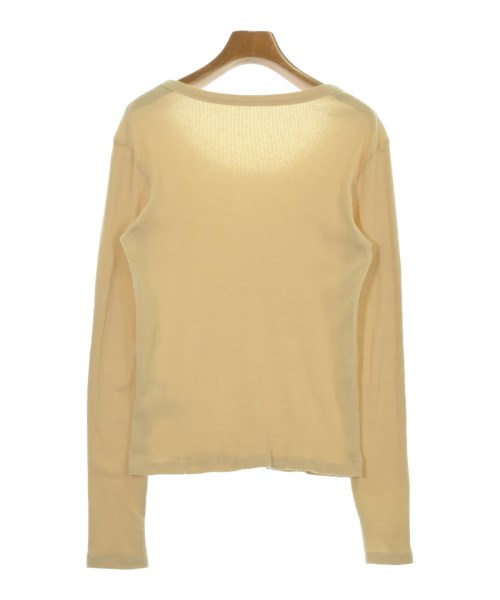 SLOBE IENA（スローブイエナ）Tシャツ・カットソー ベージュ サイズ:-(M位) レディース/2200668252041