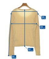 SLOBE IENA（スローブイエナ）Tシャツ・カットソー ベージュ サイズ:-(M位) レディース/2200668252041