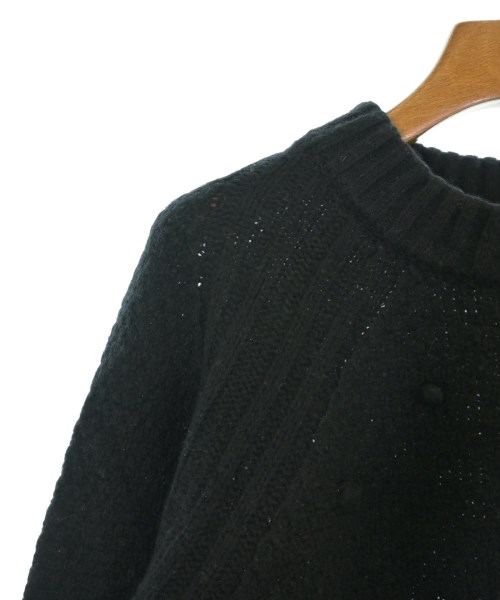 SLOBE IENA（スローブイエナ）ニット・セーター 黒 サイズ:-(M位) レディース/2200669929096