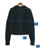 SLOBE IENA（スローブイエナ）ニット・セーター 黒 サイズ:-(M位) レディース/2200669929096