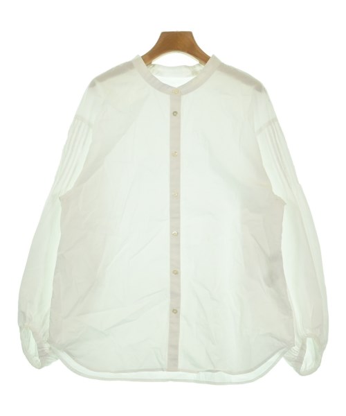 SLOBE IENA(スローブイエナ)ブラウス 白 サイズ:-(M位)/2200670108138