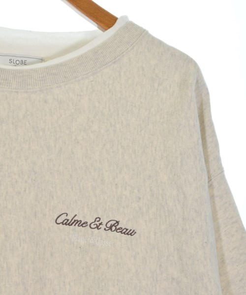 SLOBE IENA（スローブイエナ）スウェット グレー サイズ:F レディース/2200670108206