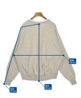 SLOBE IENA（スローブイエナ）スウェット グレー サイズ:F レディース/2200670108206