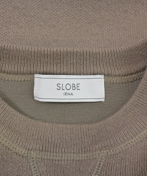 SLOBE IENA（スローブイエナ）ニット・セーター 茶 サイズ:-(M位) レディース/2200670108312
