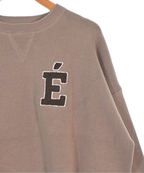 SLOBE IENA（スローブイエナ）ニット・セーター 茶 サイズ:-(M位) レディース/2200670108312