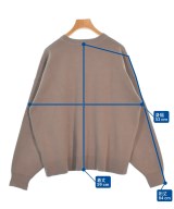 SLOBE IENA（スローブイエナ）ニット・セーター 茶 サイズ:-(M位) レディース/2200670108312