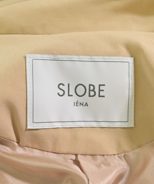 SLOBE IENA（スローブイエナ）トレンチコート ベージュ サイズ:F レディース/2200670461011
