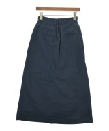 SLOBE IENA（スローブイエナ）ロング・マキシ丈スカート 紺 サイズ:36(S位) レディース/2200670622054