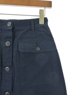 SLOBE IENA（スローブイエナ）ロング・マキシ丈スカート 紺 サイズ:36(S位) レディース/2200670622054