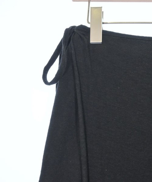 SLOBE IENA（スローブイエナ）ロング・マキシ丈スカート 黒 サイズ:-(S位) レディース/2200671156060