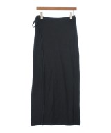 SLOBE IENA（スローブイエナ）ロング・マキシ丈スカート 黒 サイズ:-(S位) レディース/2200671156060
