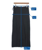 SLOBE IENA（スローブイエナ）ロング・マキシ丈スカート 黒 サイズ:-(S位) レディース/2200671156060