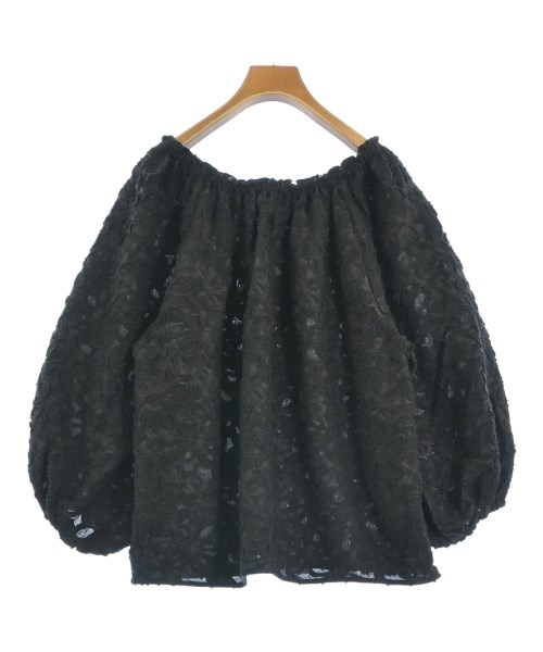 SLOBE IENA（スローブイエナ）ブラウス 黒 サイズ:F レディース/2200671379049