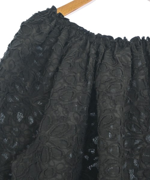 SLOBE IENA（スローブイエナ）ブラウス 黒 サイズ:F レディース/2200671379049