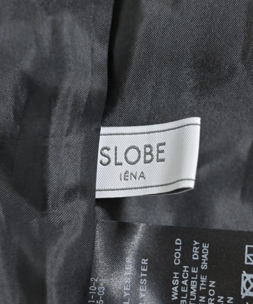 SLOBE IENA（スローブイエナ）ロング・マキシ丈スカート 黒 サイズ:38(M位) レディース/2200671379056