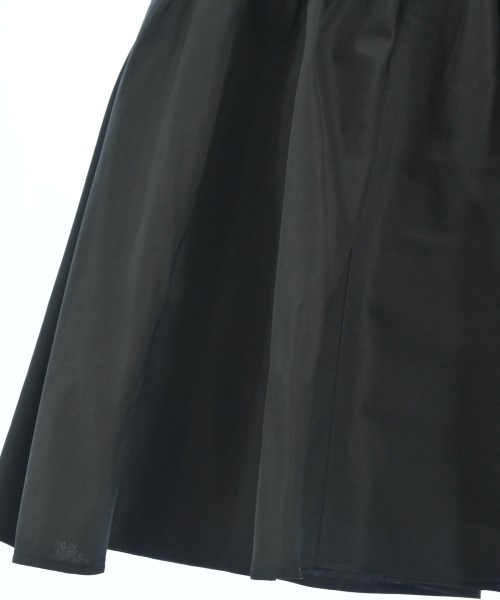 SLOBE IENA（スローブイエナ）ロング・マキシ丈スカート 黒 サイズ:38(M位) レディース/2200671379056