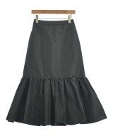 SLOBE IENA（スローブイエナ）ロング・マキシ丈スカート 黒 サイズ:38(M位) レディース/2200671379056