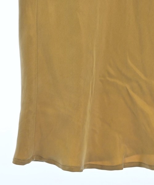 SLOBE IENA（スローブイエナ）ロング・マキシ丈スカート ベージュ サイズ:38(M位) レディース/2200671379063