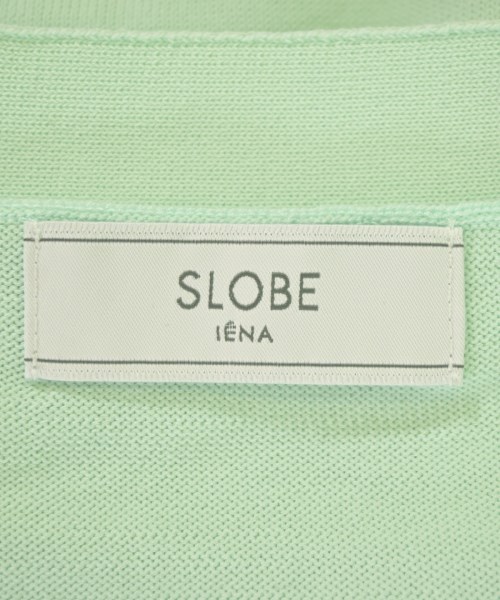 SLOBE IENA（スローブイエナ）カーディガン 緑 サイズ:F レディース/2200671752071