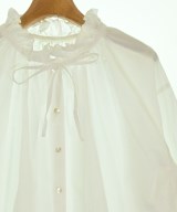 SLOBE IENA（スローブイエナ）ブラウス 白 サイズ:F レディース/2200673420039