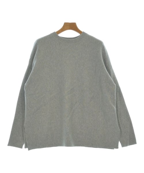 SLOBE IENA(スローブイエナ)ニット・セーター グレー サイズ:F/2200673420107