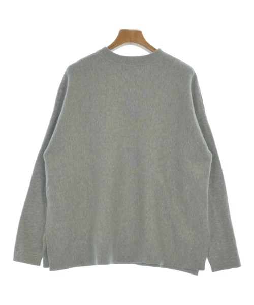 SLOBE IENA（スローブイエナ）ニット・セーター グレー サイズ:F レディース/2200673420107