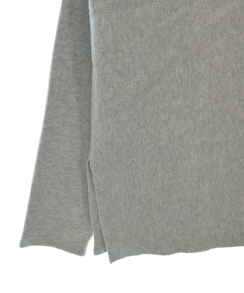 SLOBE IENA（スローブイエナ）ニット・セーター グレー サイズ:F レディース/2200673420107