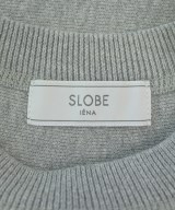 SLOBE IENA（スローブイエナ）ニット・セーター グレー サイズ:F レディース/2200673420107