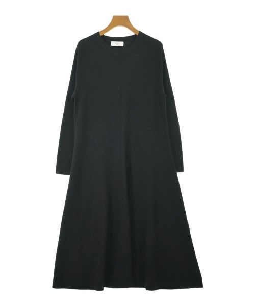 SLOBE IENA(スローブイエナ)ワンピース 黒 サイズ:-(M位)/2200667567047