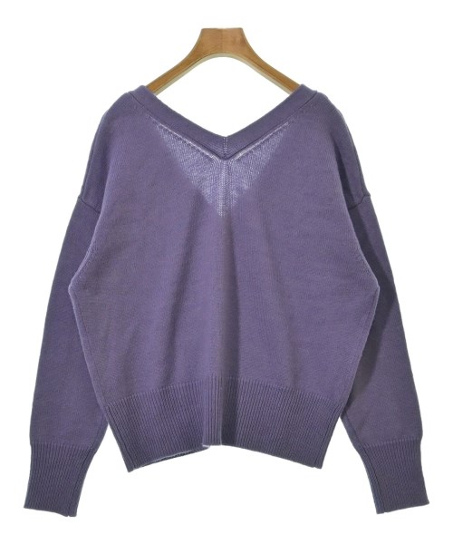 SLOBE IENA（スローブイエナ）カーディガン 紫 サイズ:F レディース/2200671199012