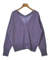 SLOBE IENA（スローブイエナ）カーディガン 紫 サイズ:F レディース/2200671199012