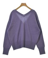 SLOBE IENA（スローブイエナ）カーディガン 紫 サイズ:F レディース/2200671199012