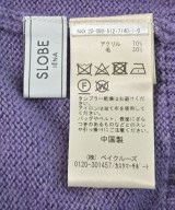 SLOBE IENA（スローブイエナ）カーディガン 紫 サイズ:F レディース/2200671199012
