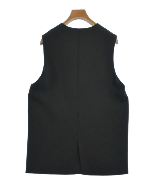 SLOBE IENA（スローブイエナ）ベスト 黒 サイズ:F レディース/2200671304041