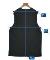 SLOBE IENA（スローブイエナ）ベスト 黒 サイズ:F レディース/2200671304041