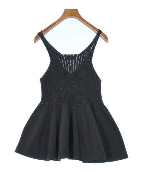 SLOBE IENA（スローブイエナ）ニット・セーター 黒 サイズ:-(XS位) レディース/2200671304119