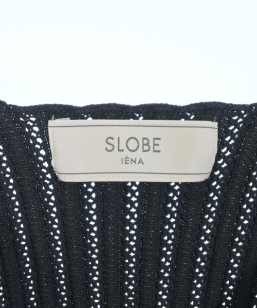 SLOBE IENA（スローブイエナ）ニット・セーター 黒 サイズ:-(XS位) レディース/2200671304119