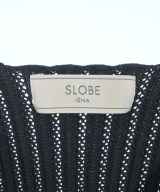 SLOBE IENA（スローブイエナ）ニット・セーター 黒 サイズ:-(XS位) レディース/2200671304119